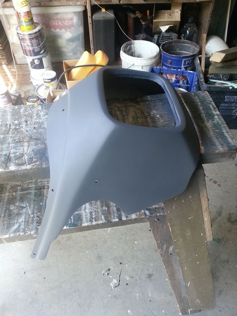 Fairing Undercoat
